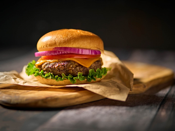 50CUT Burger
