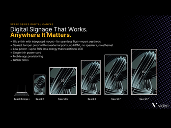 Videri Digital Signage