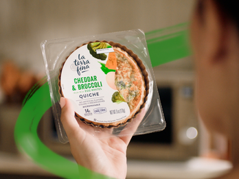 Real Ingredients, Real Flavor