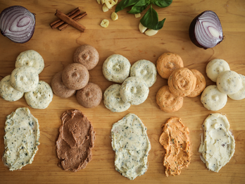 Epicurean Butter Portion Control Dollops