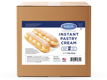 Satin Ice Instant Pastry Cream