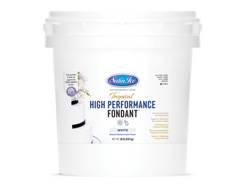 Tropical High Performance Fondant
