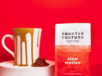 Certified Organic Decaf