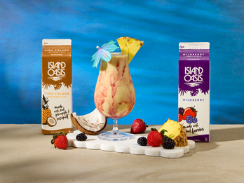 Wildberry Pina Colada