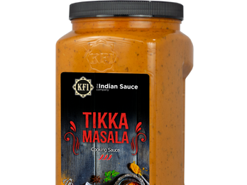 KFI Tikka Masala Sauce
