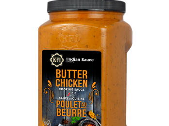 KFI Butter Chicken Sauce