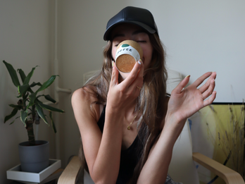 First Sip Last Bite