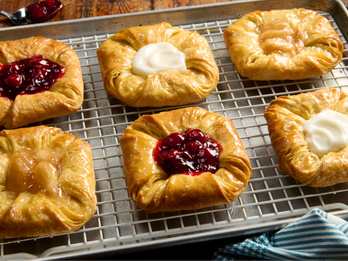 Crown Bakeries Danish