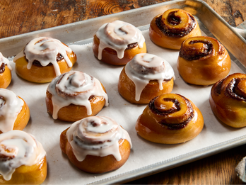Crown Bakeries Cinnamon Rolls