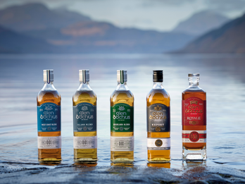 Glen Dochus Range