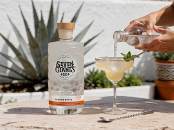 Seven Giants - Tequila Alternative - Blanco Style