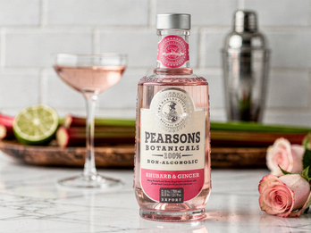 Pearsons Botanicals - Gin Alternative