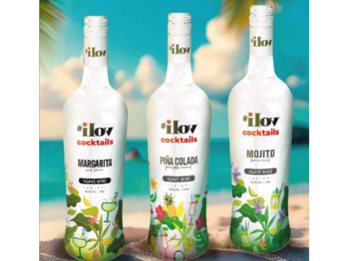 #iLov Cocktails