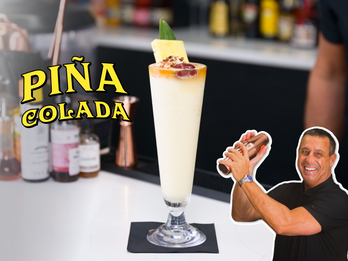 World's Best Piña Colada
