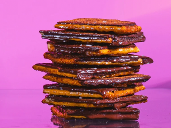 Legally Addictive: Sweet & salty. And insanely delicious.