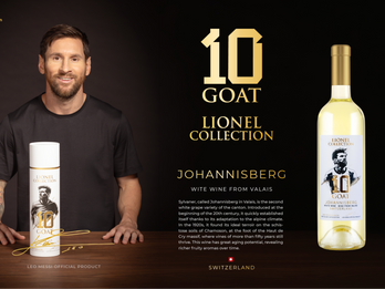 Lionel Collection | 10 GOAT | Johannisberg