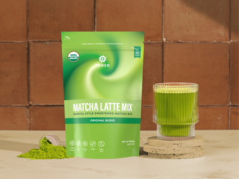 Tenzo Matcha Latte Mix