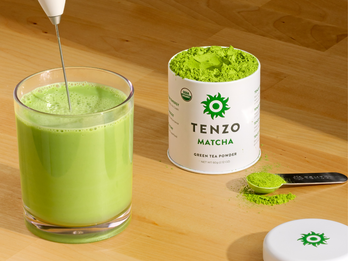 Tenzo Premium Matcha