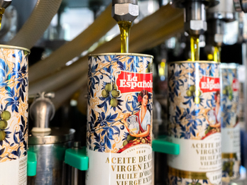 Aceite de Oliva Extra Virgen