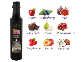 Infused Balsamic Vinegars