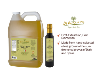 100% Extra Virgin Olive Oil