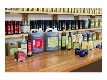 Premium Oils & Balsamic Vinegar for Foodservice
