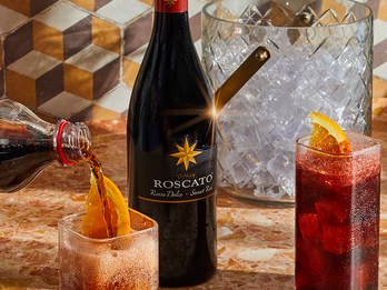 Roscato Rosso Dolce