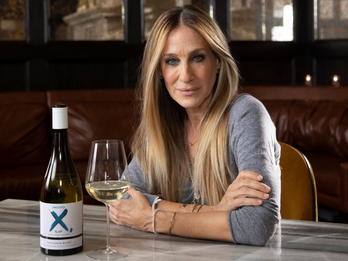 Sarah Jessica Parker - Invivo X SJP