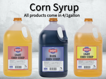 Hartley's Corn Syrups