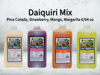 Mile Marker O Daiquiri Mix