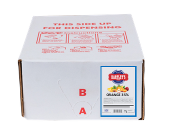 Hartley's - Bag In Box