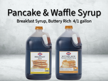 Hartley's Pancake & Waffle Syrup
