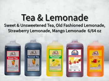 Betty Jean's Tea & Lemonade