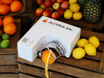 ASTRA KA700H - Peel 24+ Varieties of Fruits & Vegetables