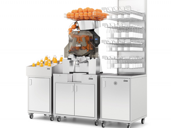 Zumex Juicers - Amazing Juicing Solutions
