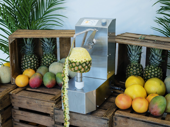 Dark Side Equipment - Automated Fruit Peelers