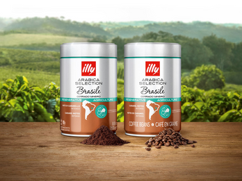 illy Arabica Selection Brasile Cerrado Mineiro