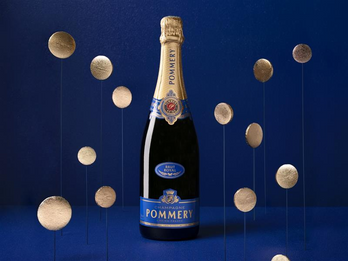 Champagne Pommery - Brut Royal