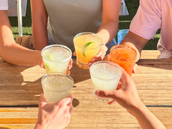 Paradise Juice & Mixers