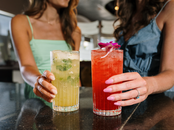Paradise Juice & Mixers
