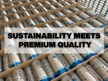 PURE – Sustainability Meets Premium Quality