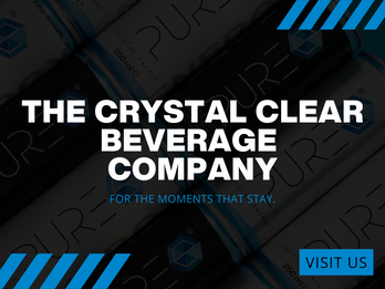 WELCOME @THE CRYSTAL CLEAR BEVERAGE COMPANY