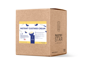 Instant Custard Cream PastryStar