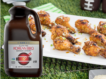 Korean BBQ Sauce for Food Service