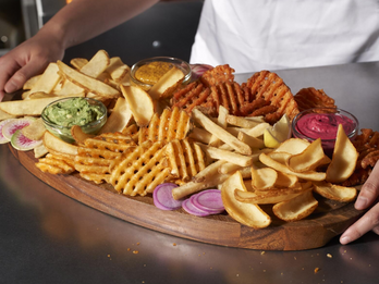Lamb Weston Fry Board