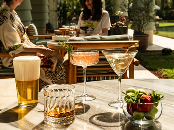 Glassware Range