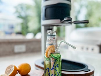 Draft Top PRO - Sustainable Serving Solution