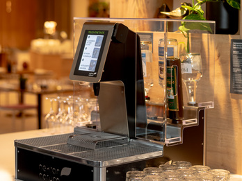 Tower Touch Cocktail Machine