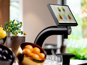 IQ Tap - next generation beverage dispenser