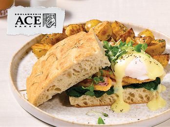 ACE Bakery® Rosemary Focaccia